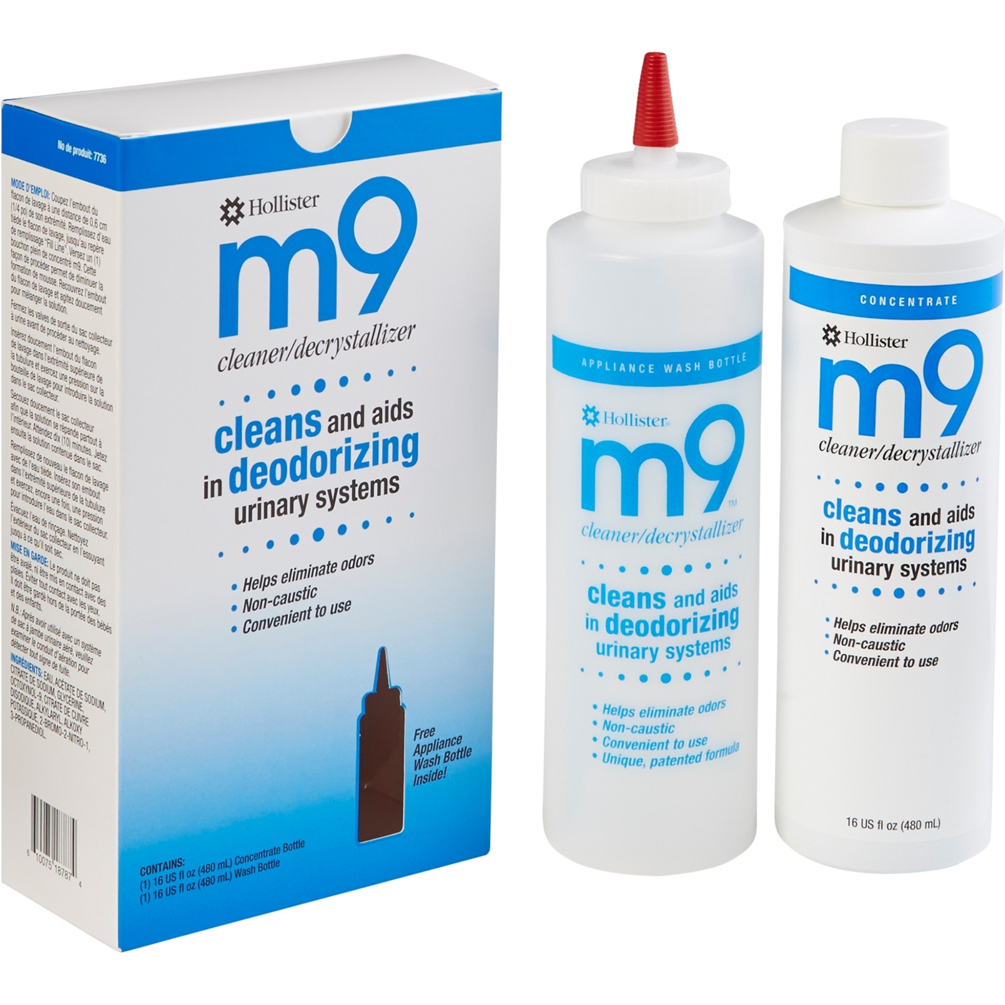 Hollister M9 Deodorizer