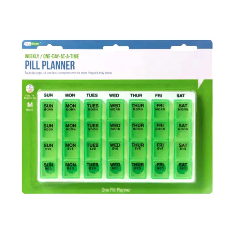 One-Day-At-A-Time Pill Organizer