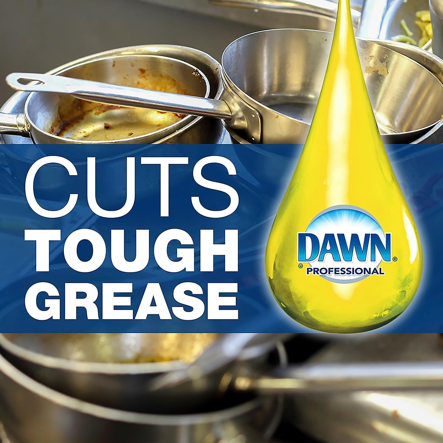 Dawn Liquid Dish Detergent