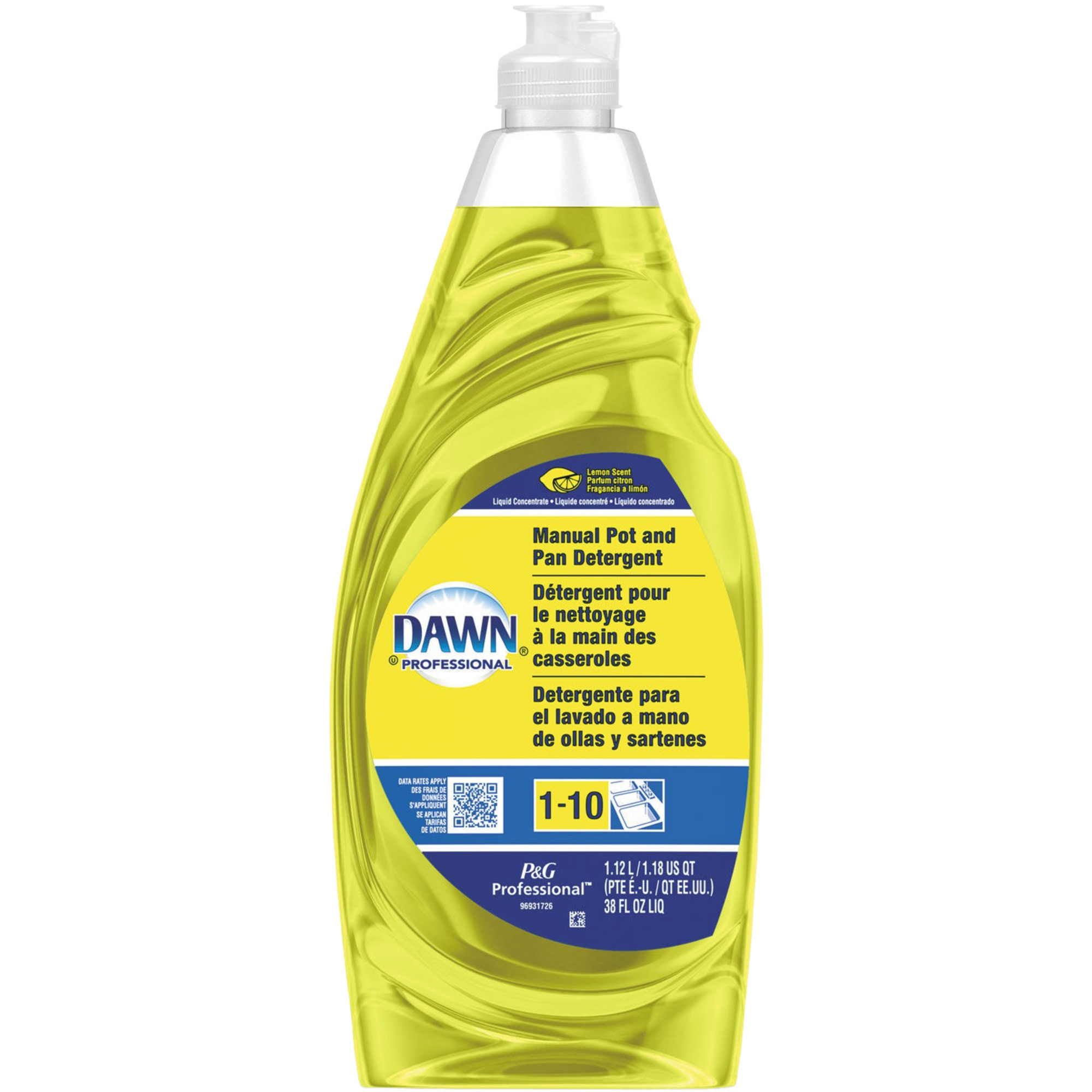 Dawn Liquid Dish Detergent