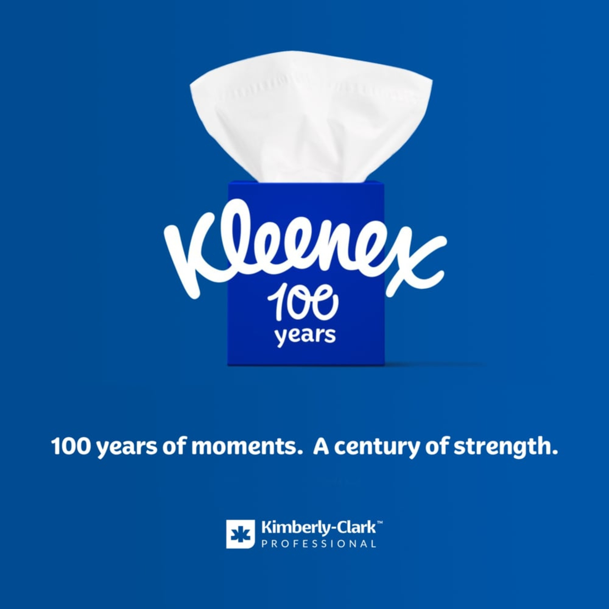 Kleenex Facial Tissue