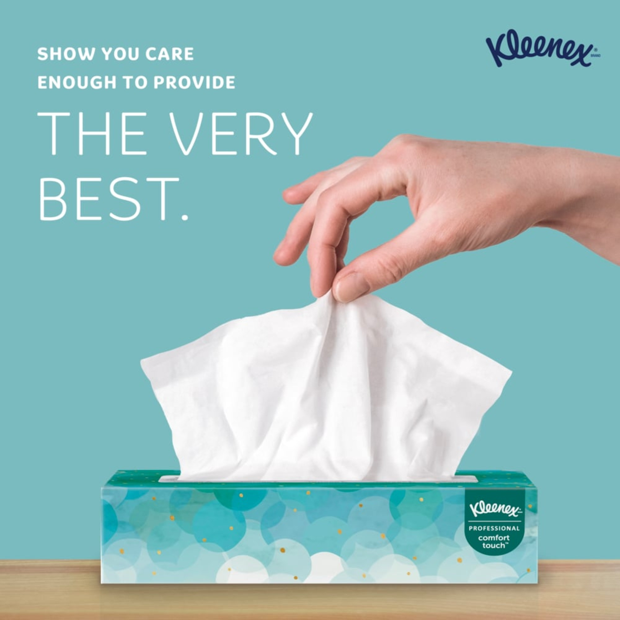 Kleenex Facial Tissue