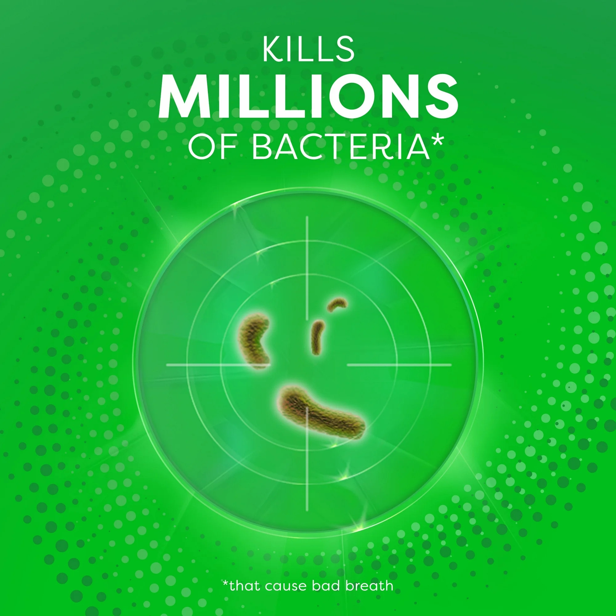 Crest Scope Classic Mouthwash, Mint Flavor