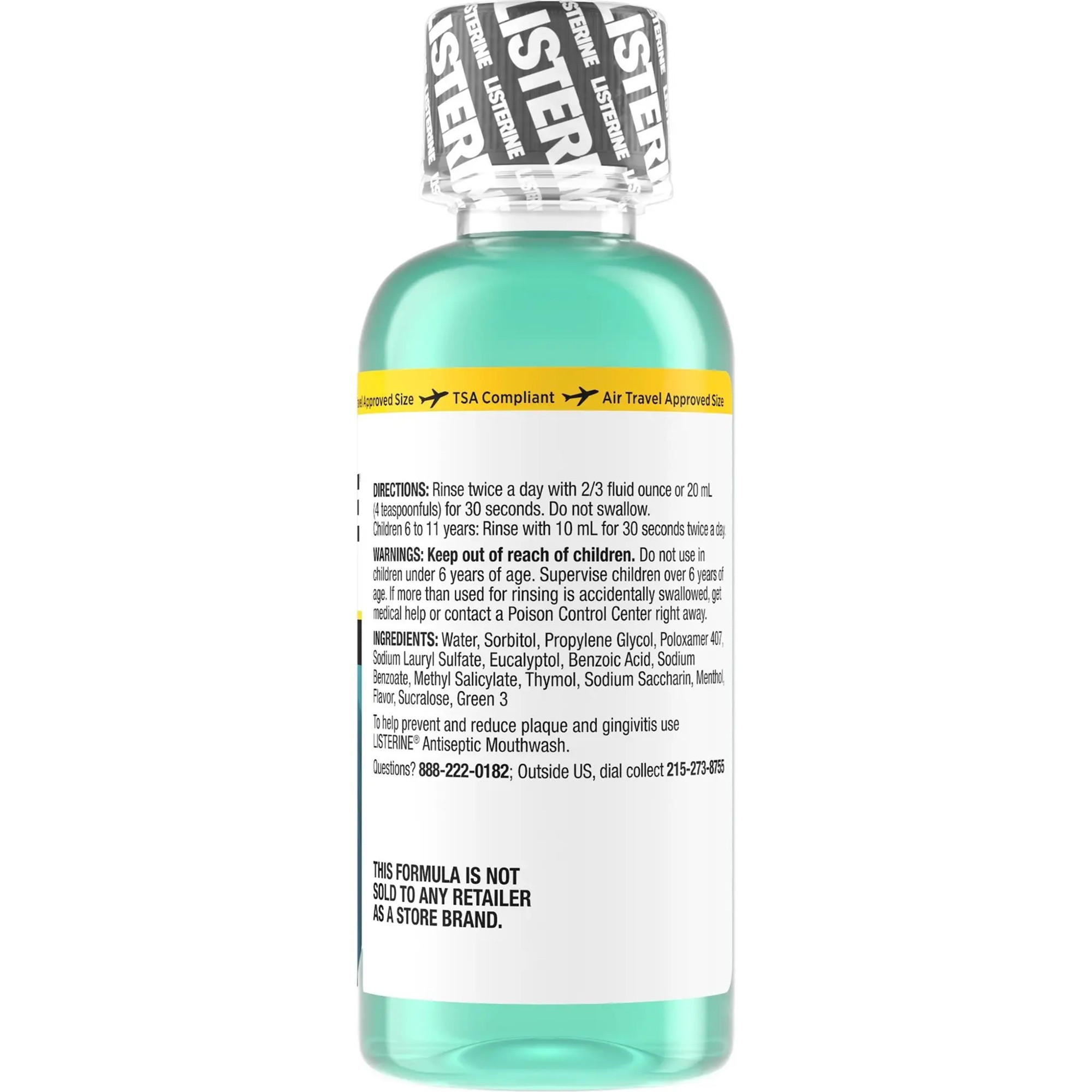 Listerine Mouthwash