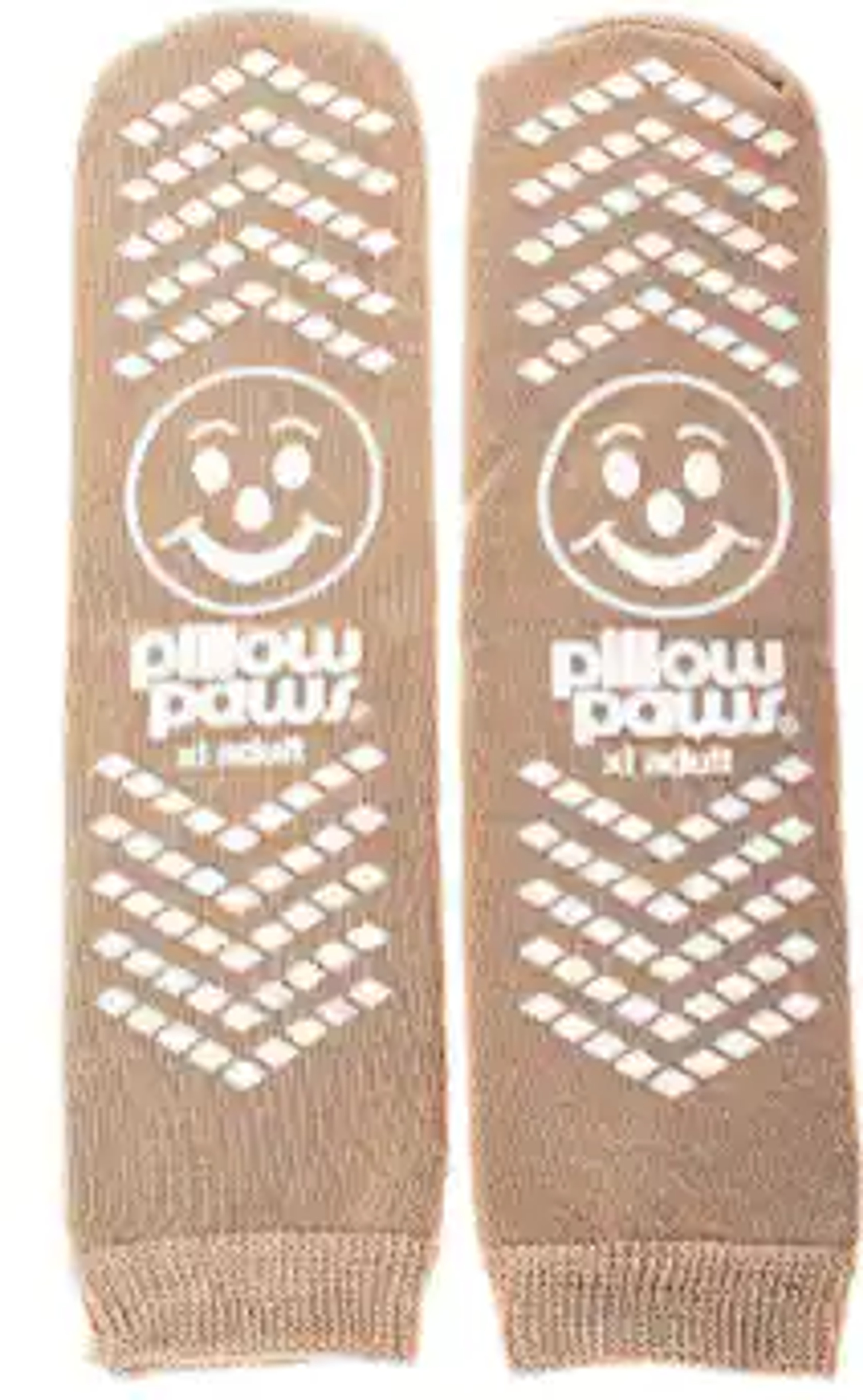 Pillow Paws Non-Slip, 1097-001-PR2, Options: X-Large (Adult Size 7.5-10) - 1 Pair,