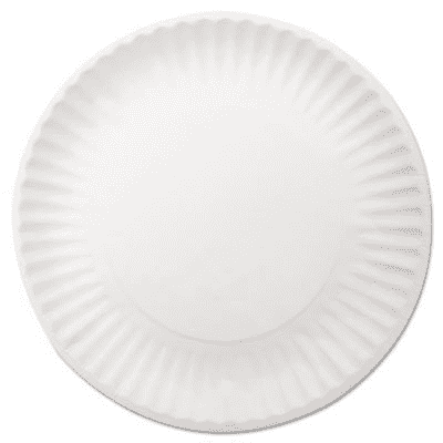 Dixie Paper Plates, Disposable