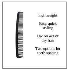 McKesson Plastic Comb