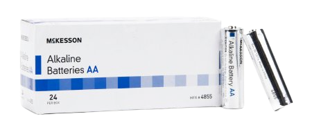 McKesson Alkaline AA Cell Battery