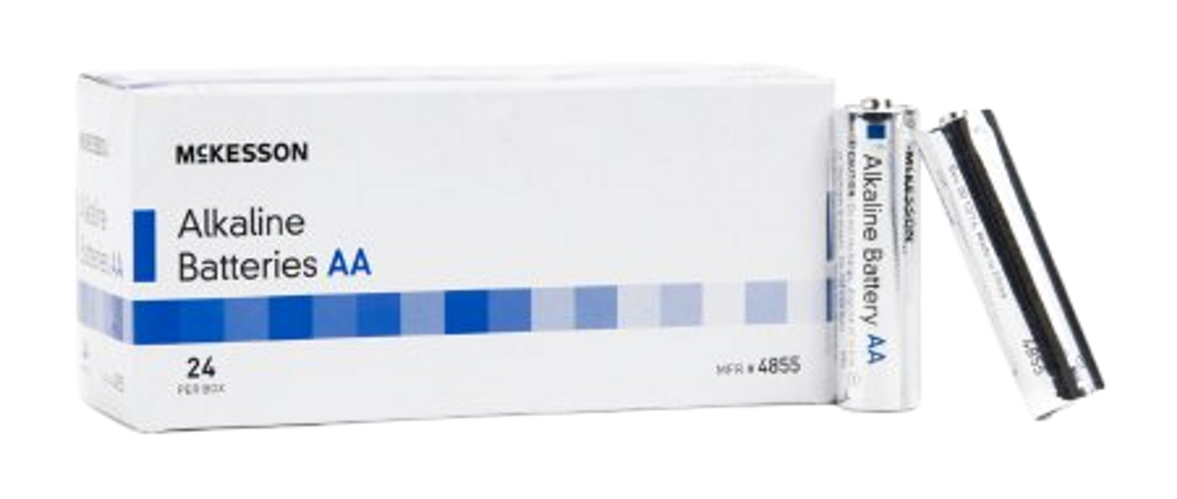 McKesson Alkaline AA Cell Battery