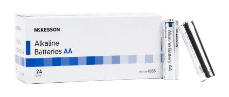 McKesson Alkaline AA Cell Battery