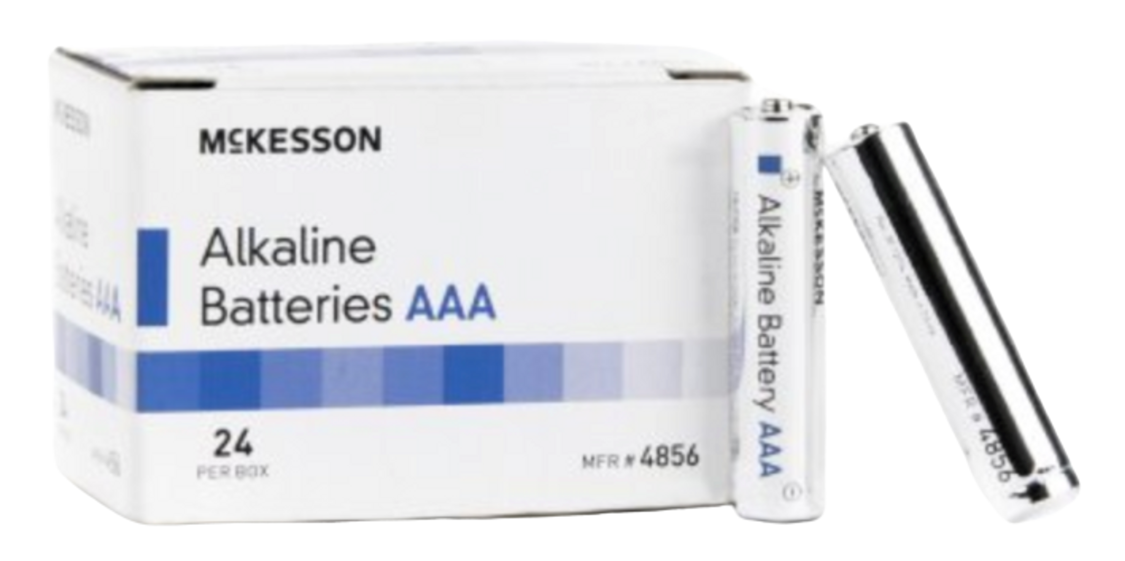 McKesson Alkaline AAA Cell Battery