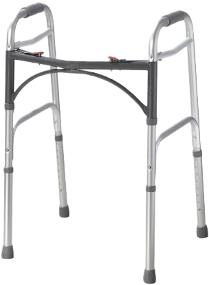 McKesson Aluminium Folding Walker
