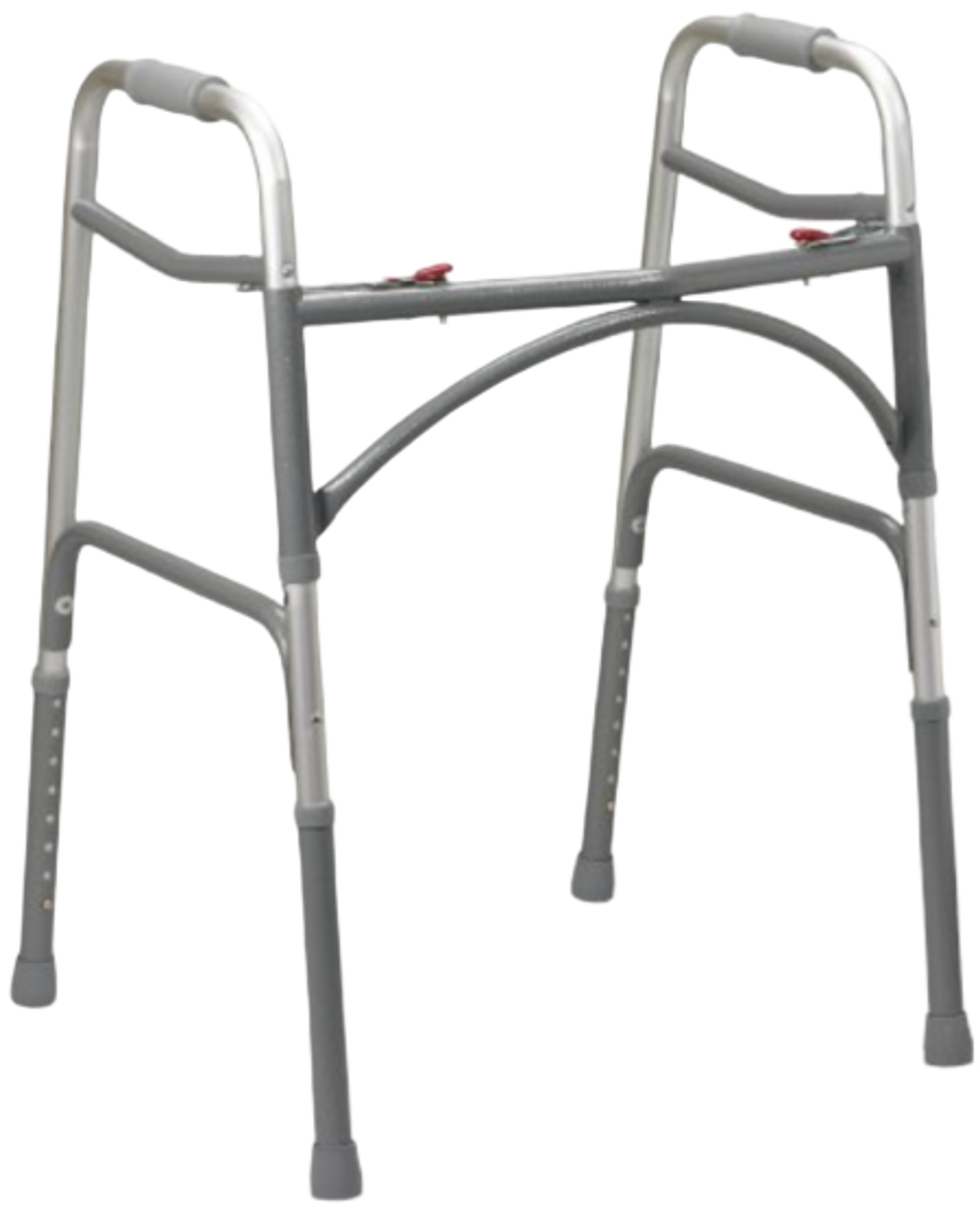 McKesson Steel Folding Bariatric Walker