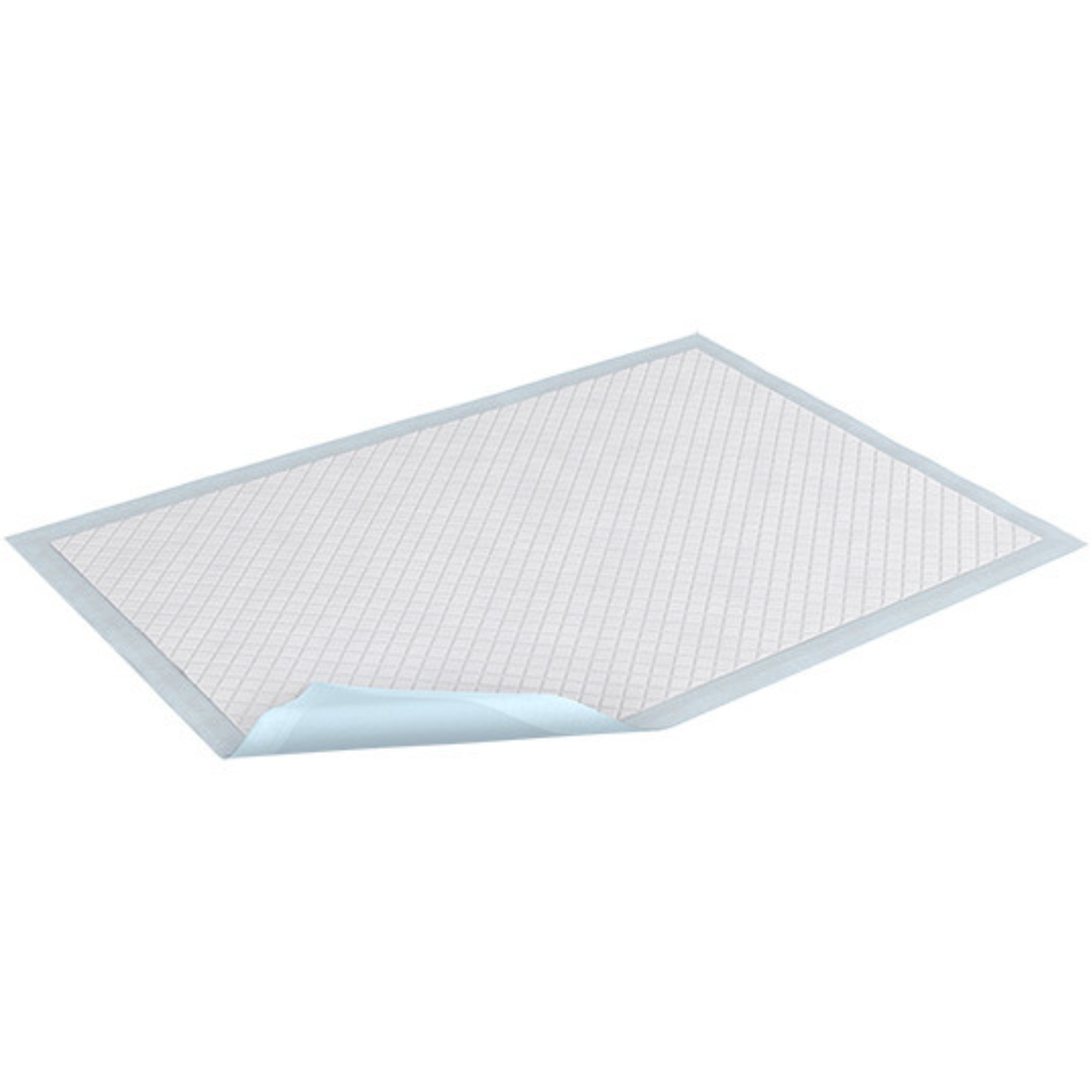 TENA Air Flow Incontinence Disposable Underpads, Moderate Absorbency