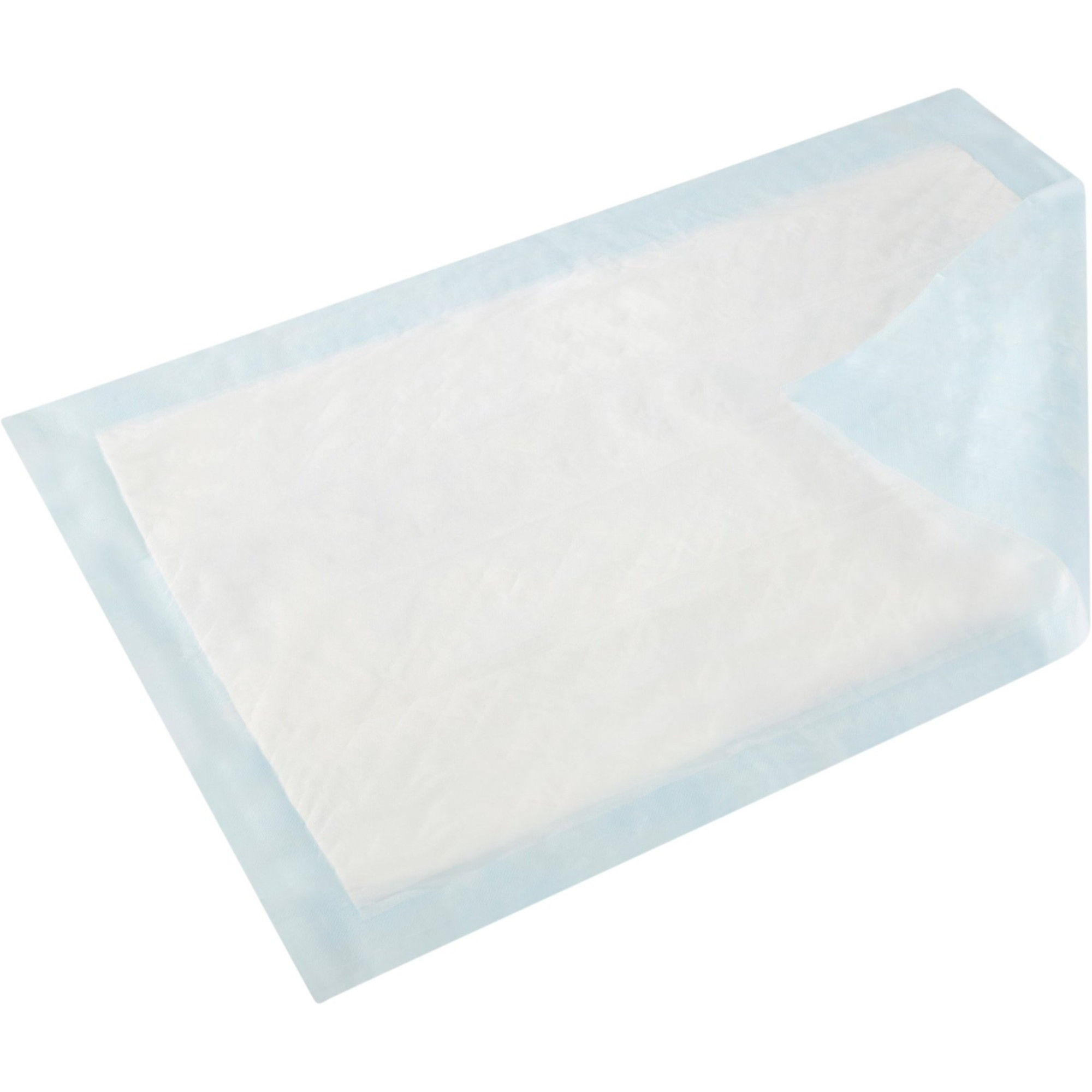 TENA Air Flow Incontinence Disposable Underpads, Moderate Absorbency