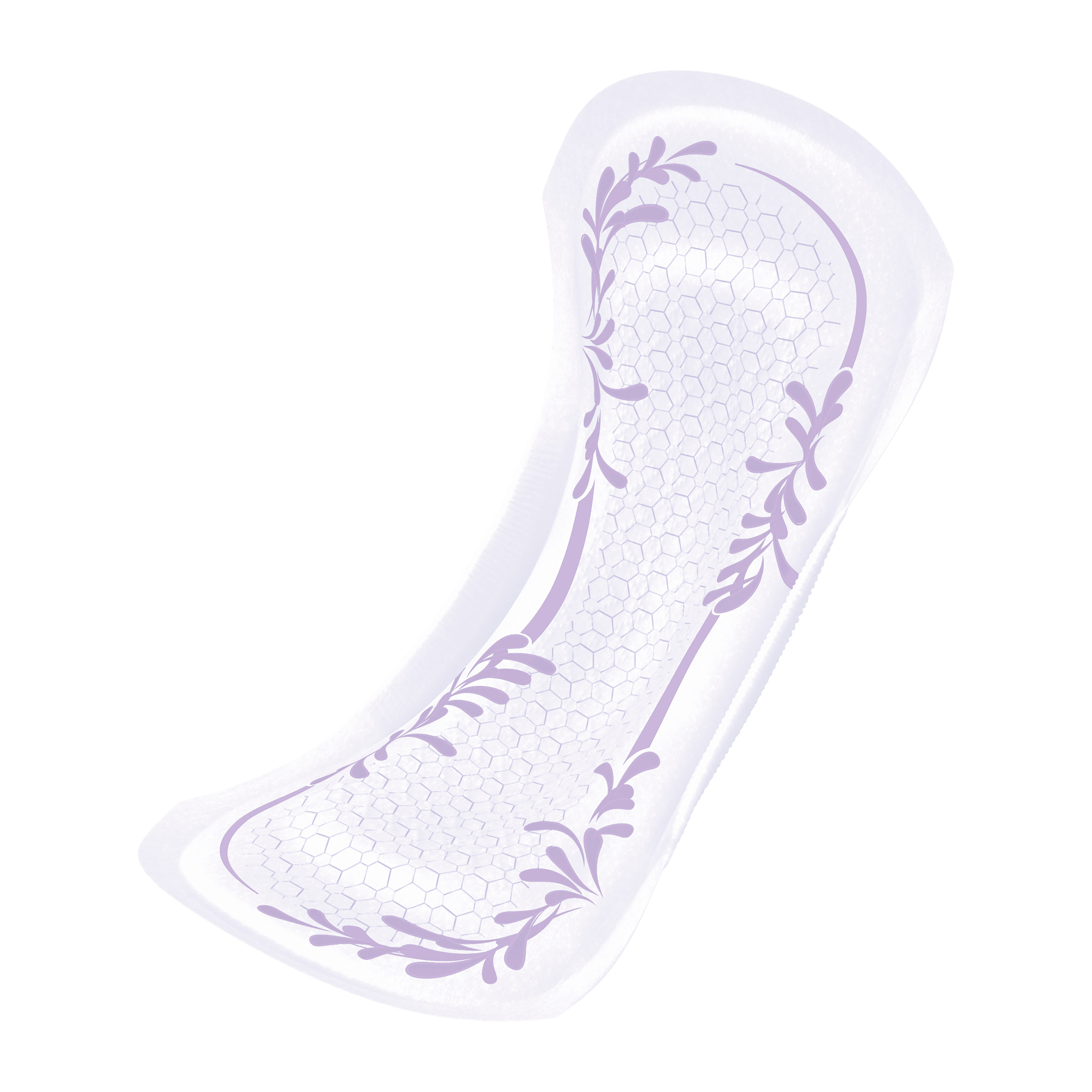 TENA Intimates Moderate Thin Incontinence Pads