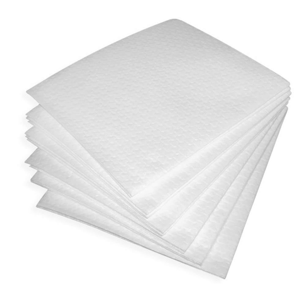 TENA Dry Washcloths