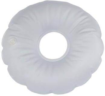 McKesson Inflatable Vinyl Ring Cushion