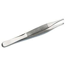 Grafco Stainless Steel Tweezers, Top View, 1785-EA1, 1 Pair