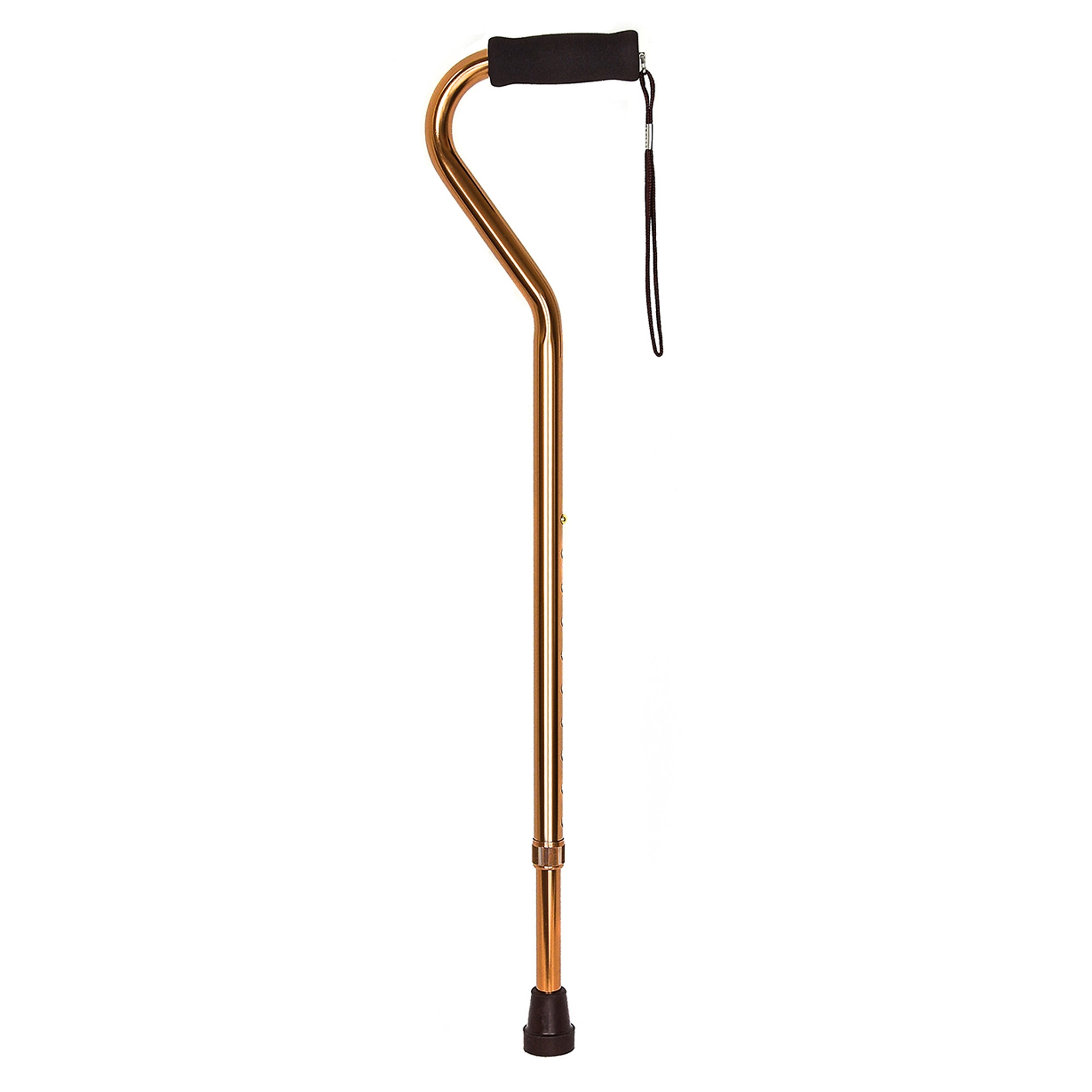 McKesson Offset Aluminium Cane