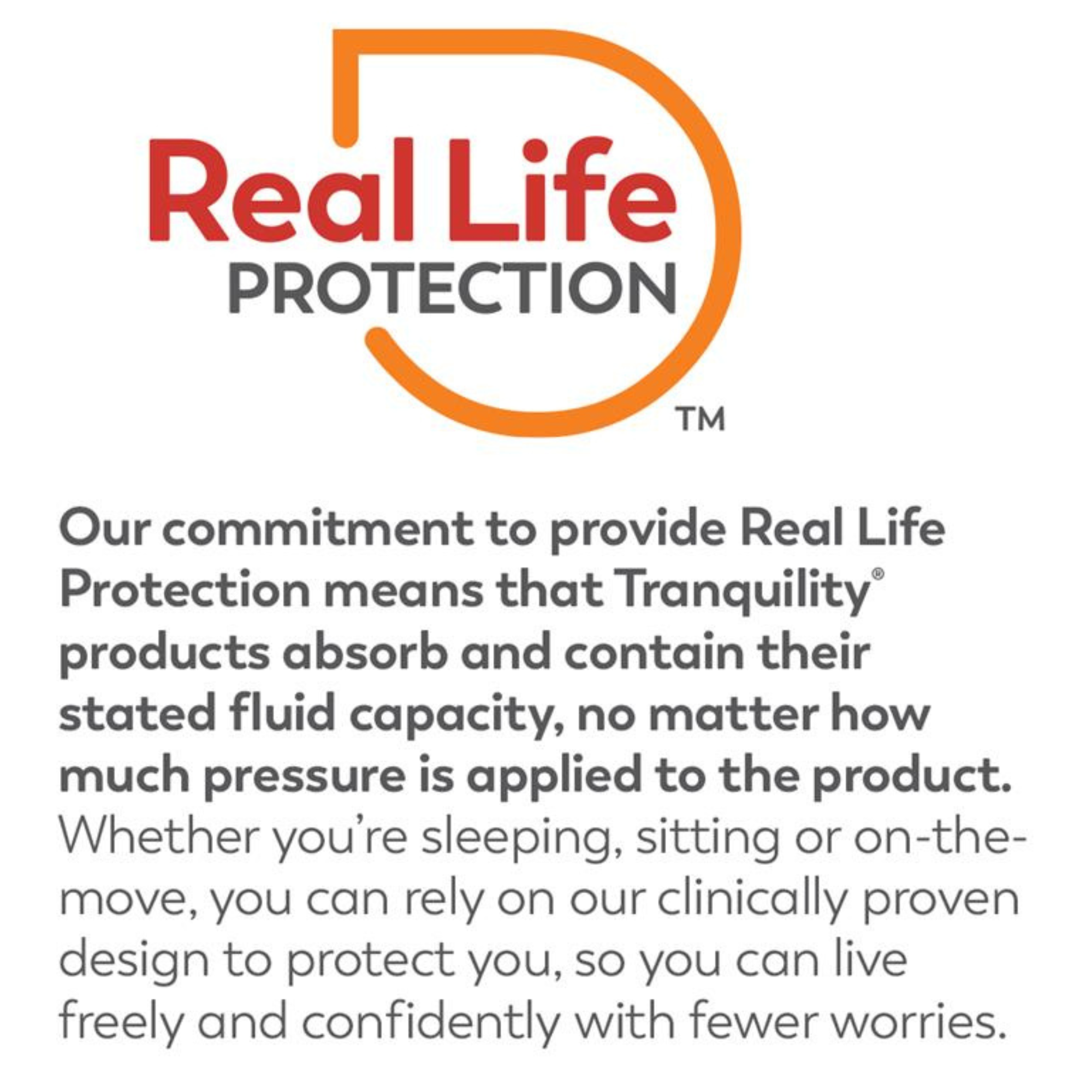 Tranquility ThinLiner Moisture Management Absorbent Sheets