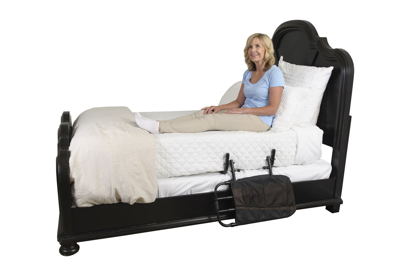 EZ Adjust Half Bedside Rail