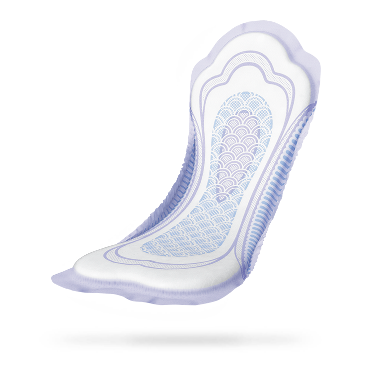 Poise Original Pads, Moderate