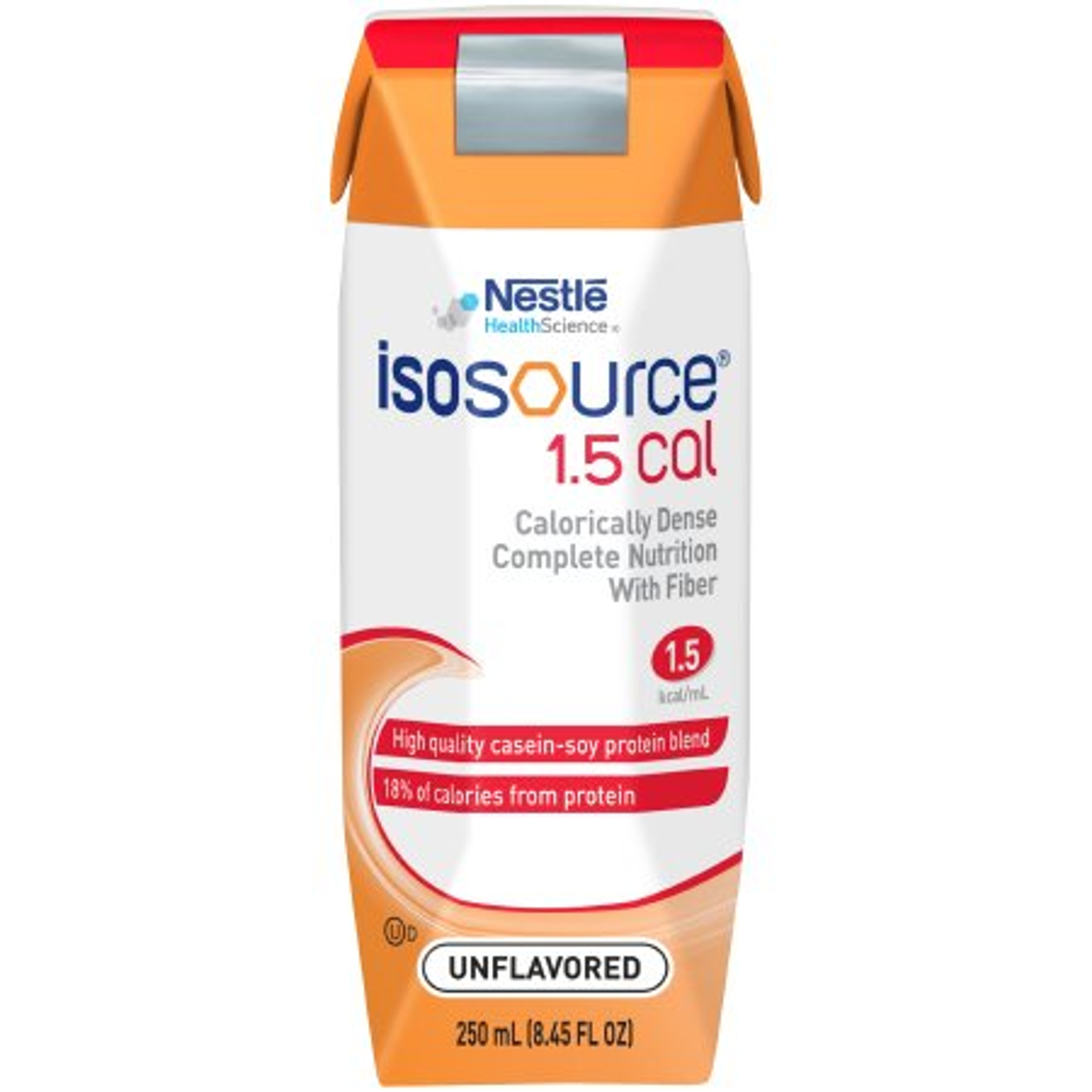 Isosource 1.5 Cal Tube Feeding Formula, Carton