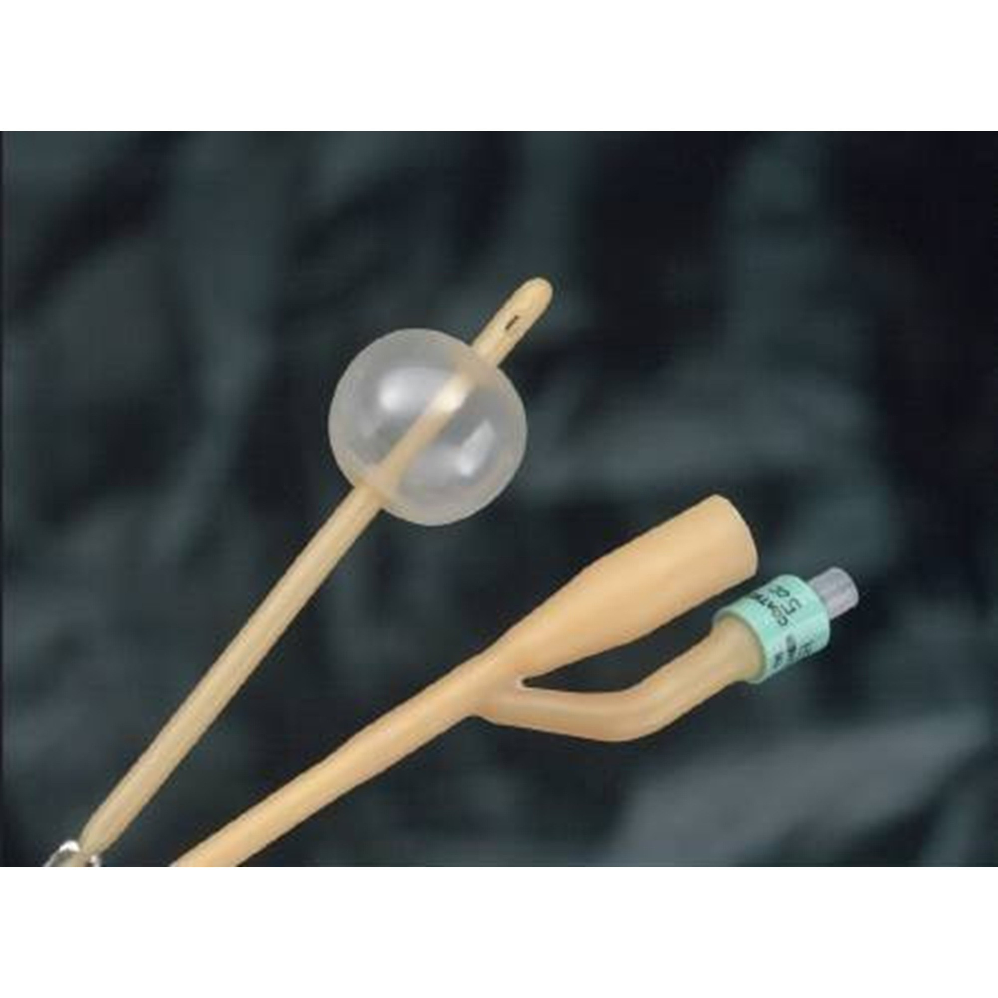 Bardia Foley Catheter, 30 cc Balloon
