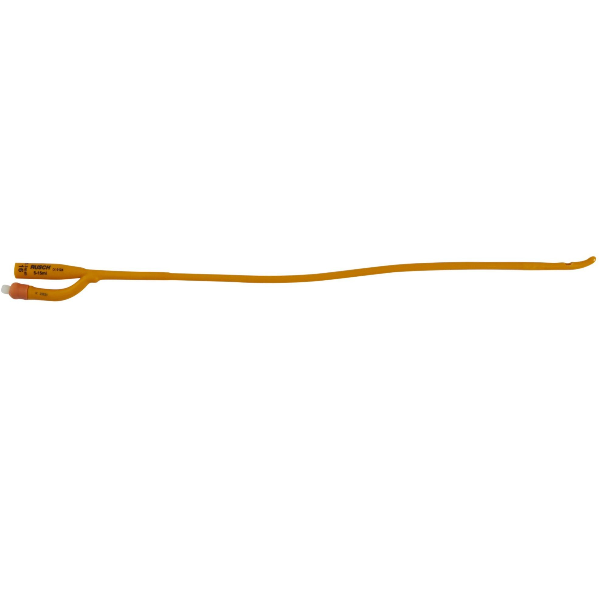 PureGold Foley Catheter, 5 cc Balloon