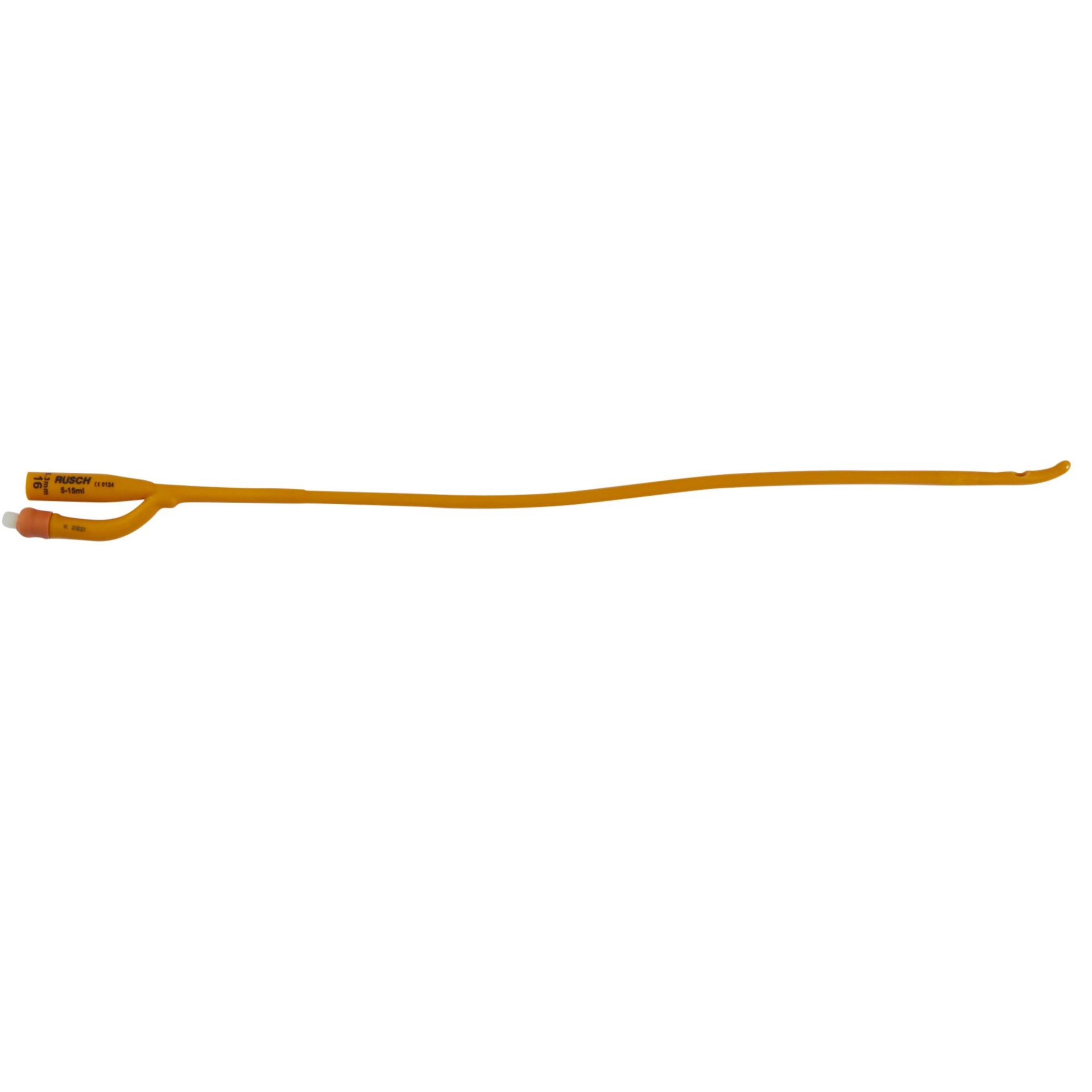 PureGold Foley Catheter, 5 cc Balloon
