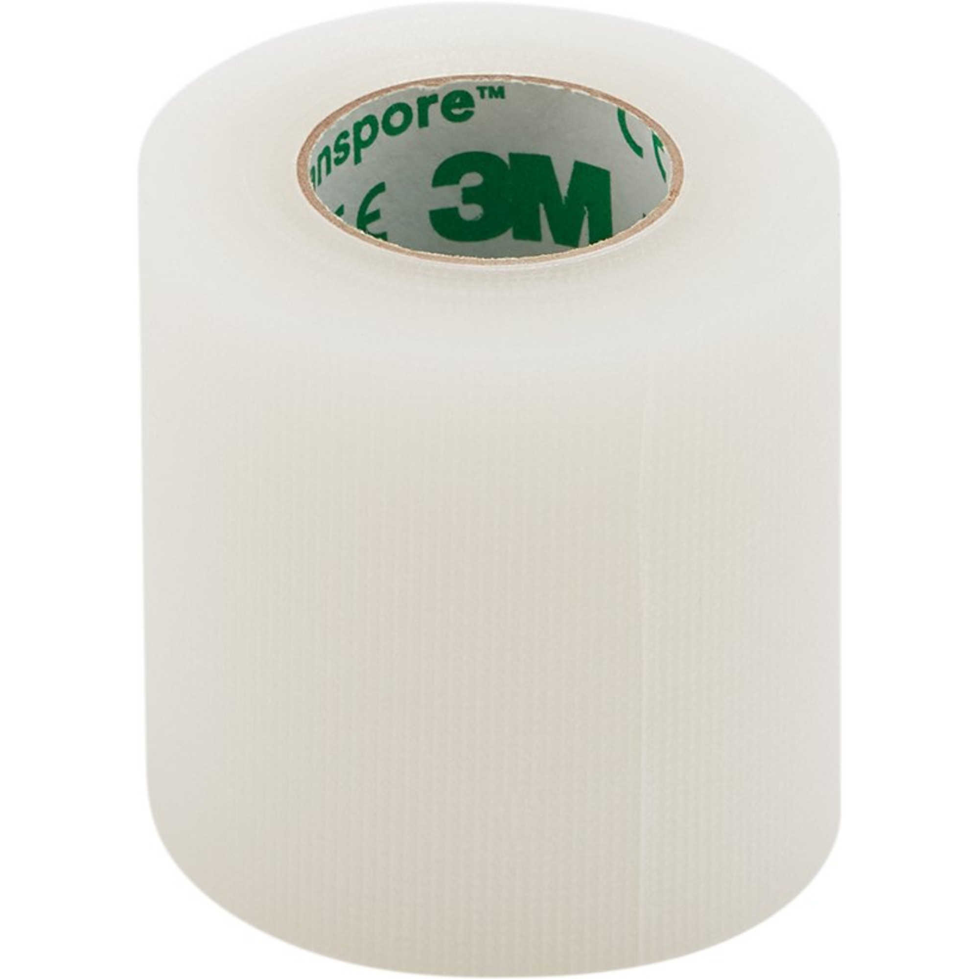 3M Transpore Water Resistant Plastic Medical Tape