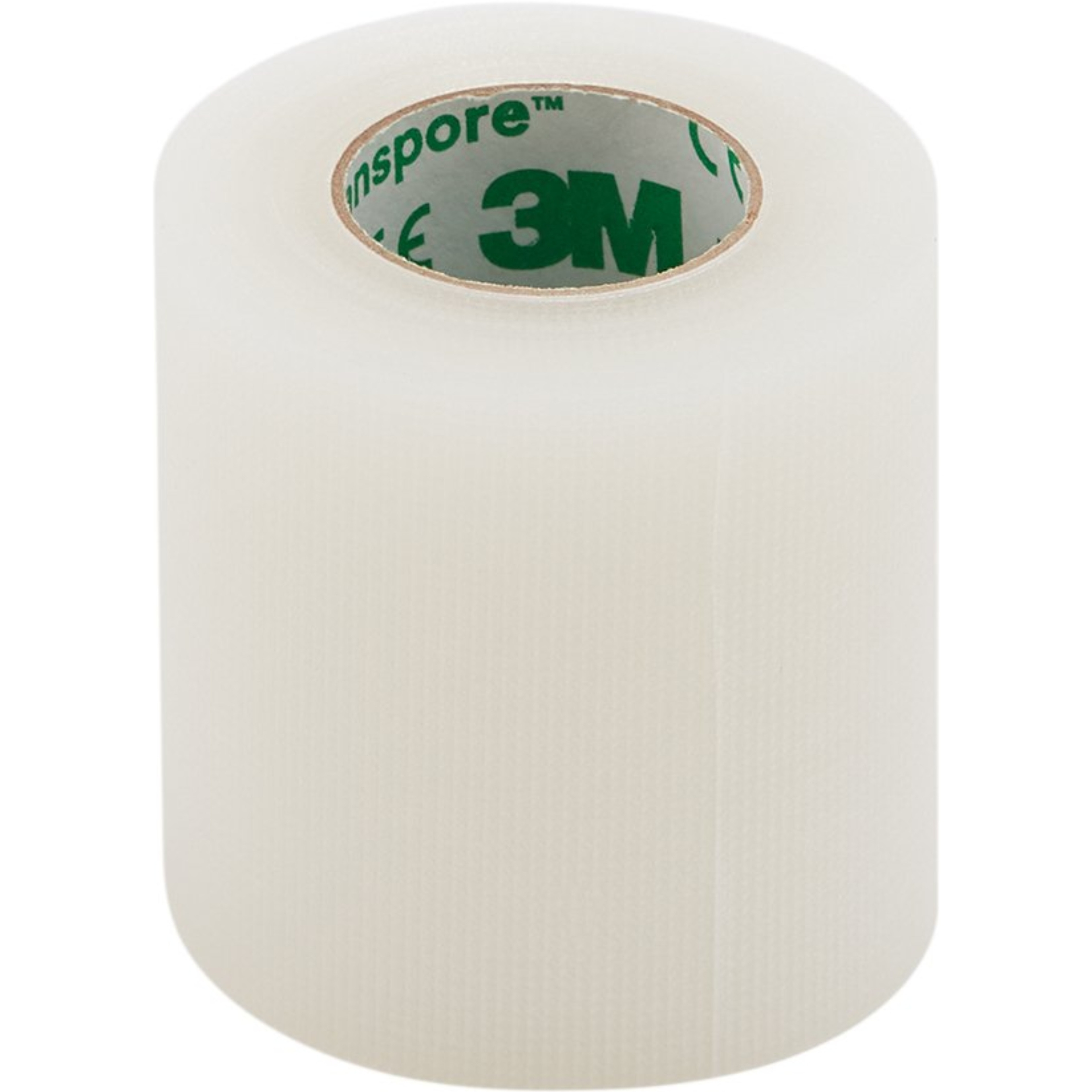 3M Transpore Water Resistant Plastic Medical Tape