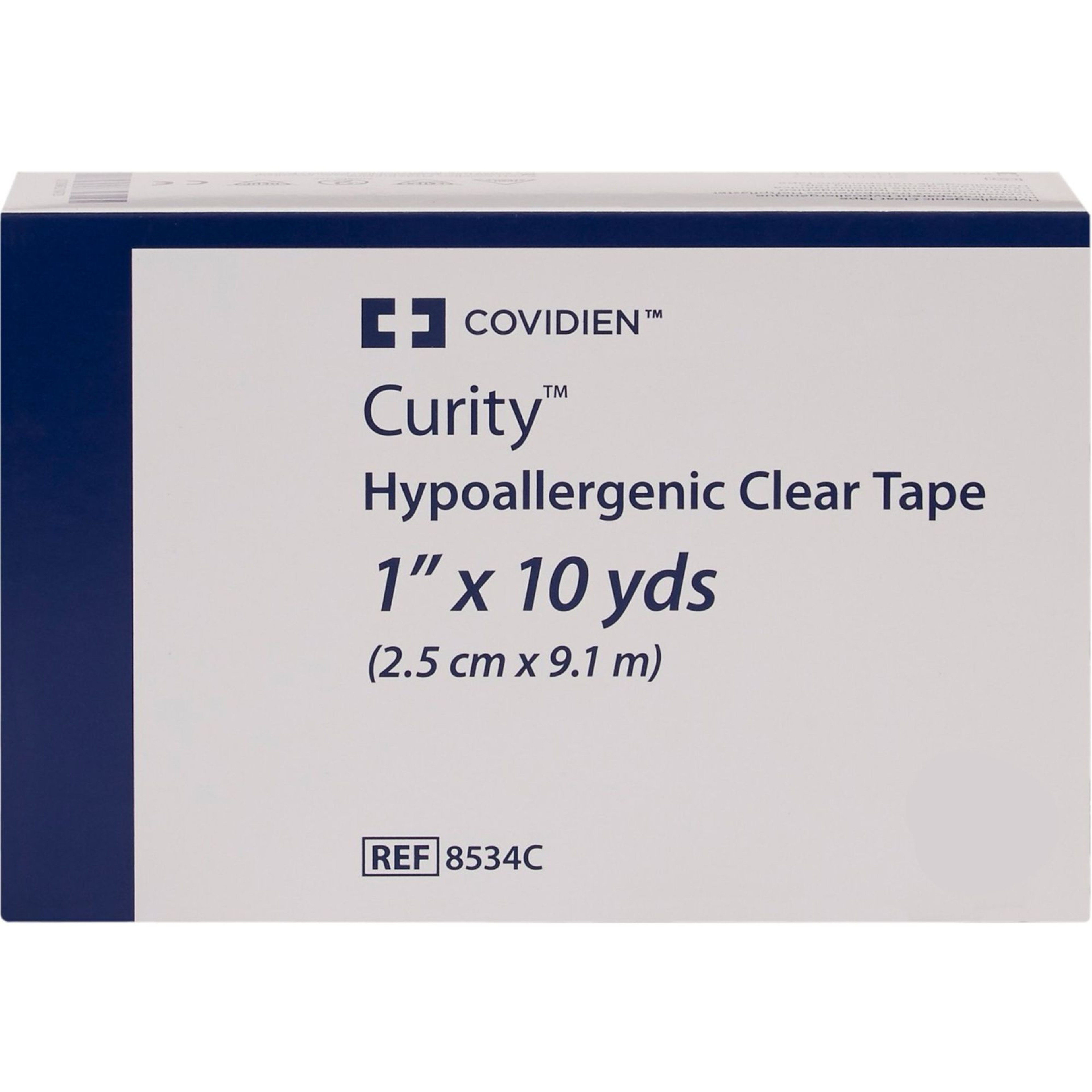 Curity Plastic Medical Tape