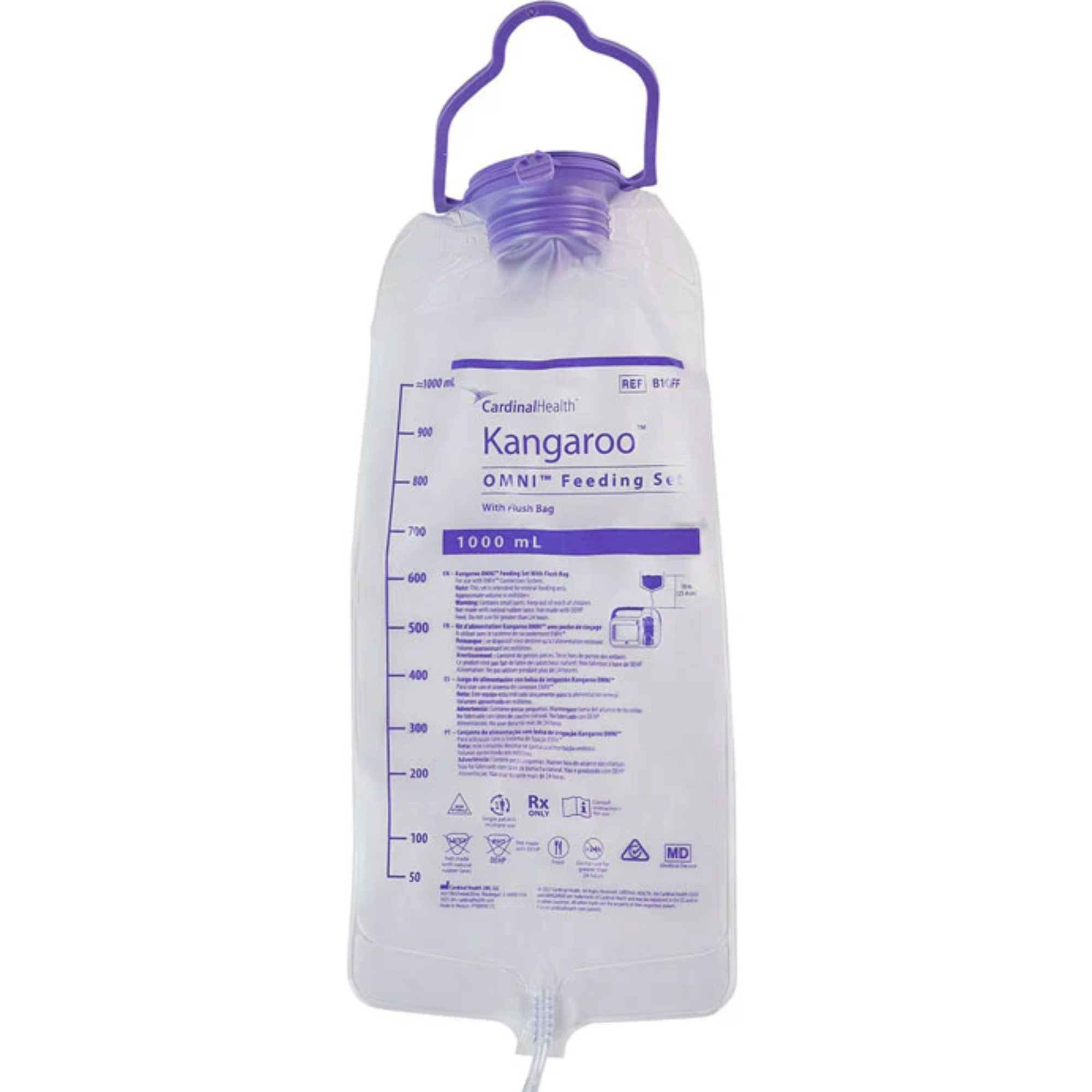 Kangaroo Joey Enteral Feeding Pump Bag Set