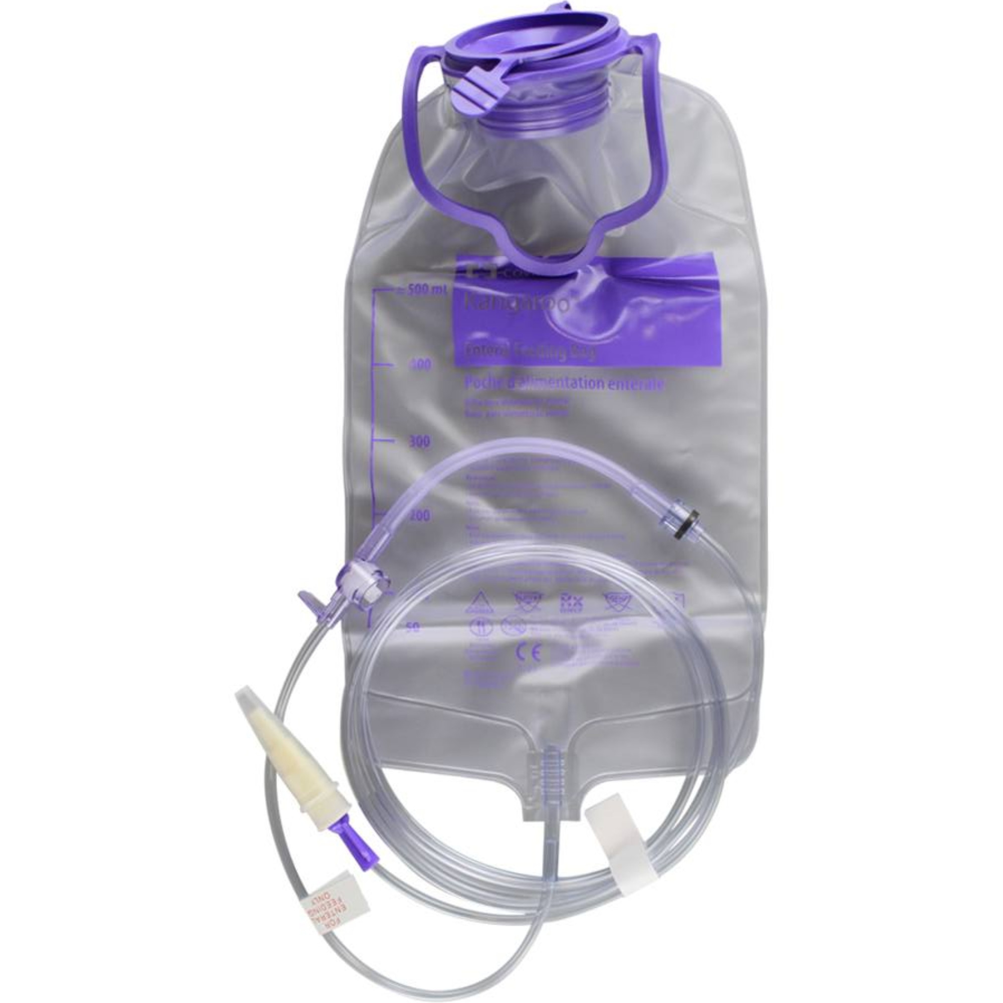 Kangaroo Joey Enteral Feeding Pump Bag Set