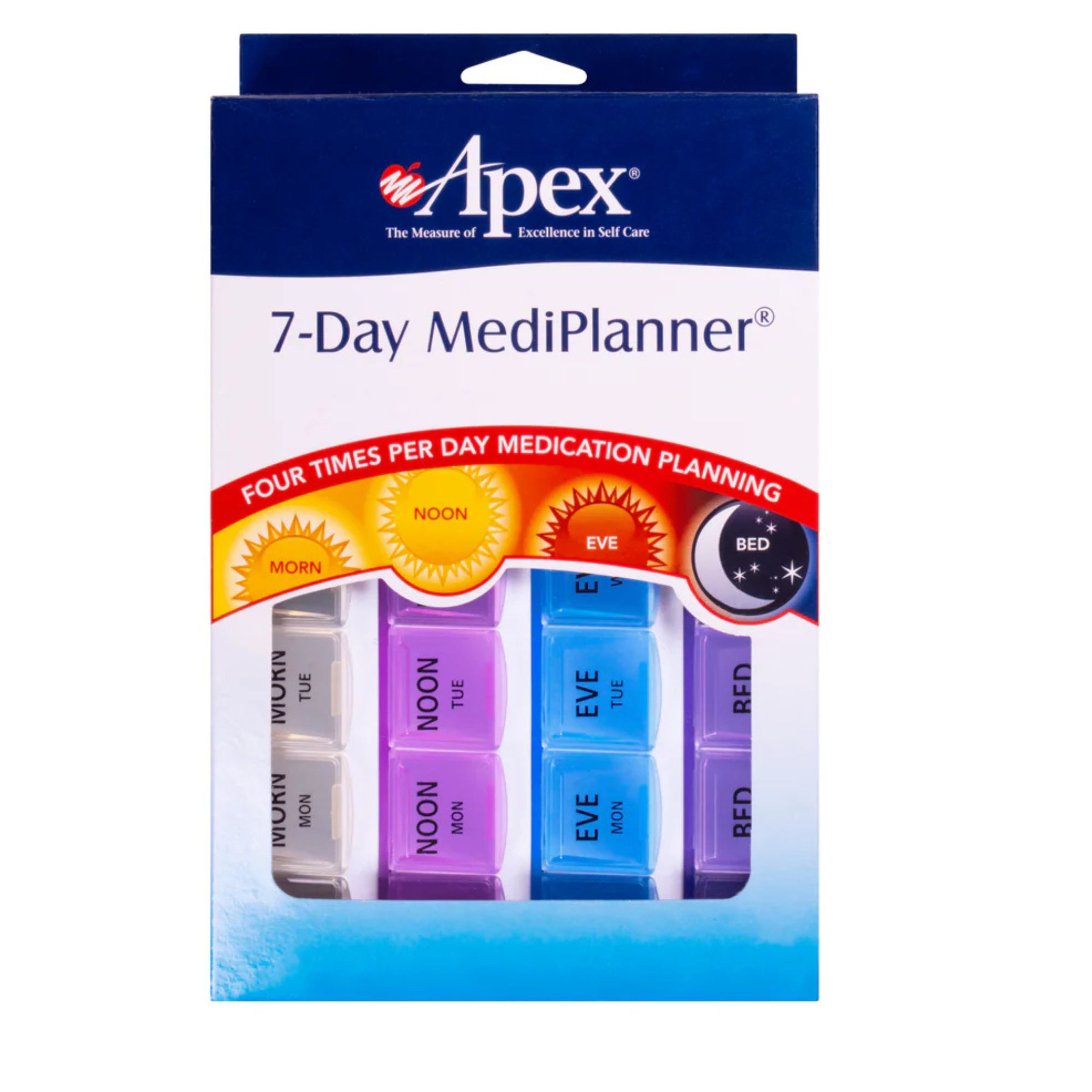 Mediplanner Pill Organizer