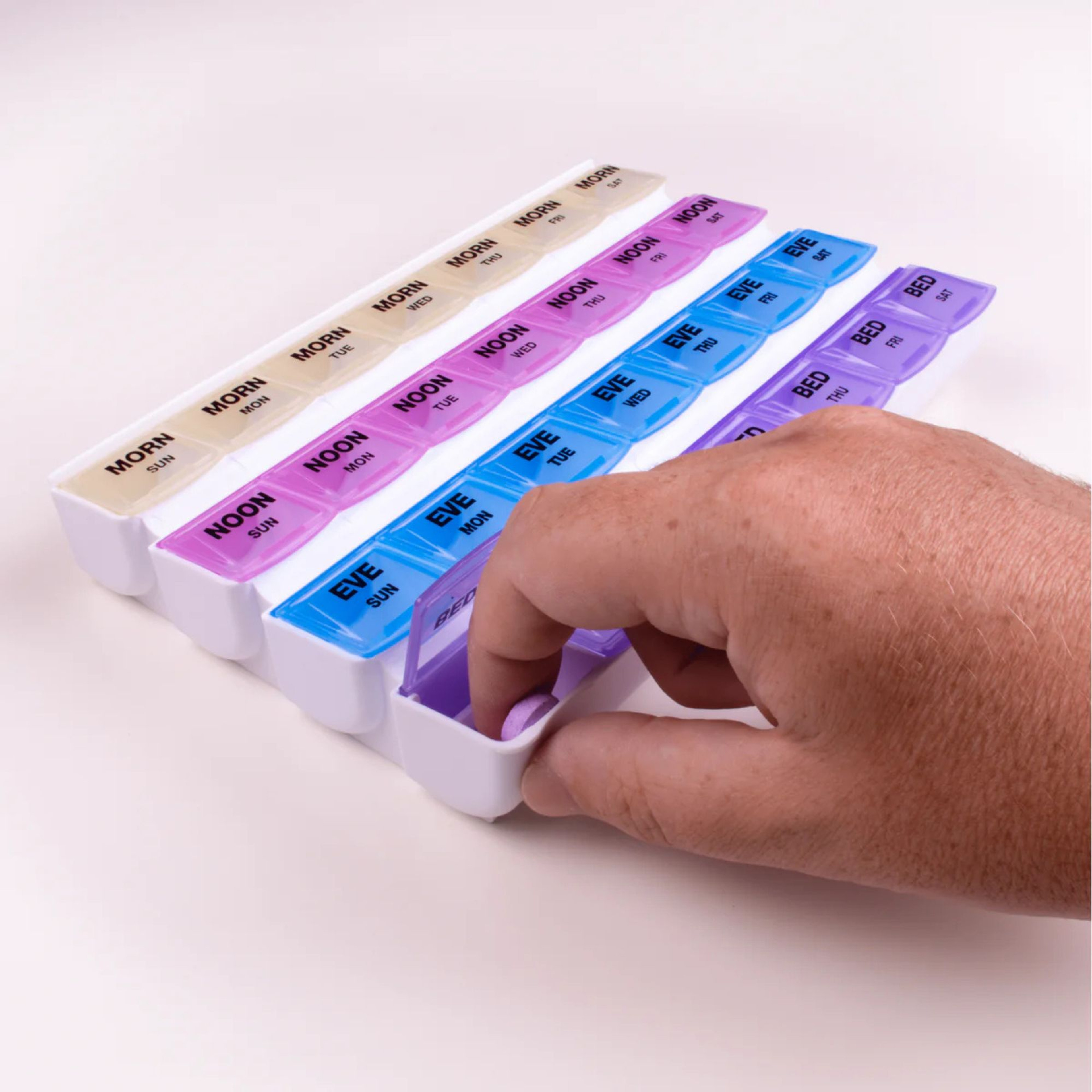 Mediplanner Pill Organizer