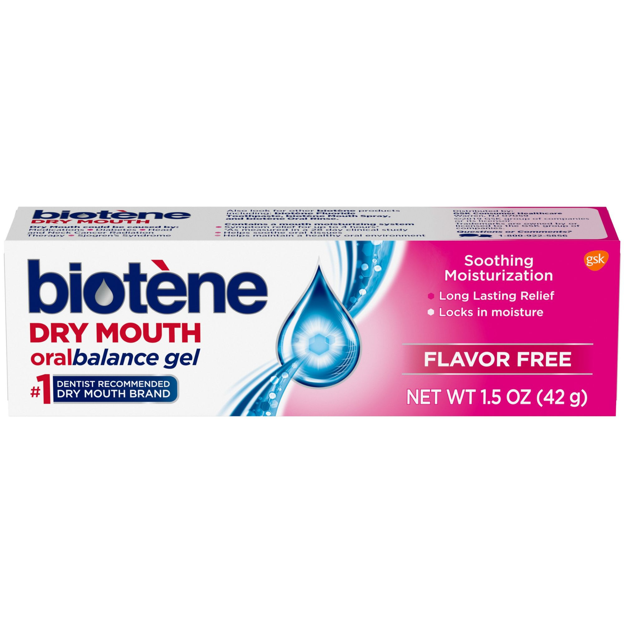 Biotene Oral Balance Mouth Moisturizer
