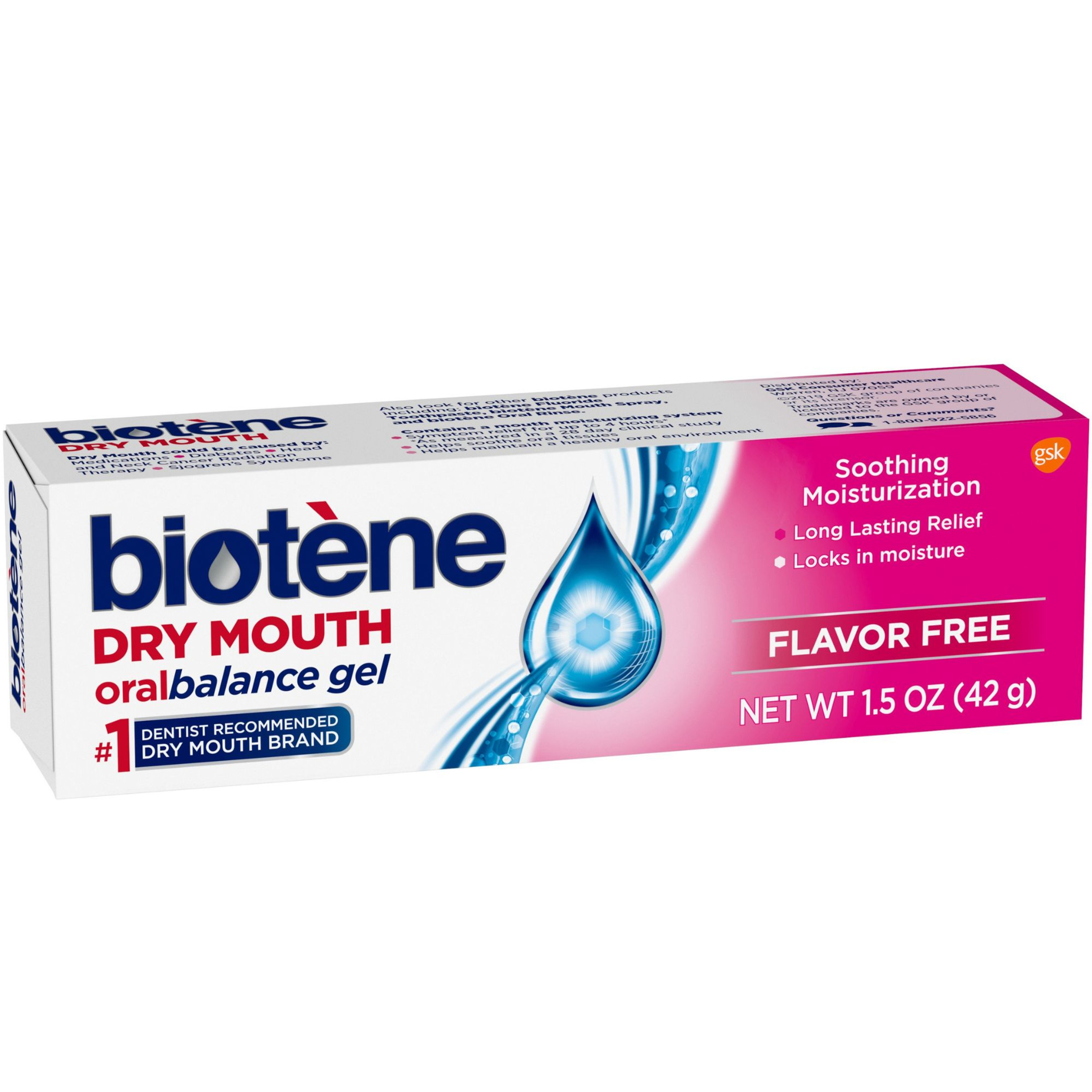 Biotene Oral Balance Mouth Moisturizer