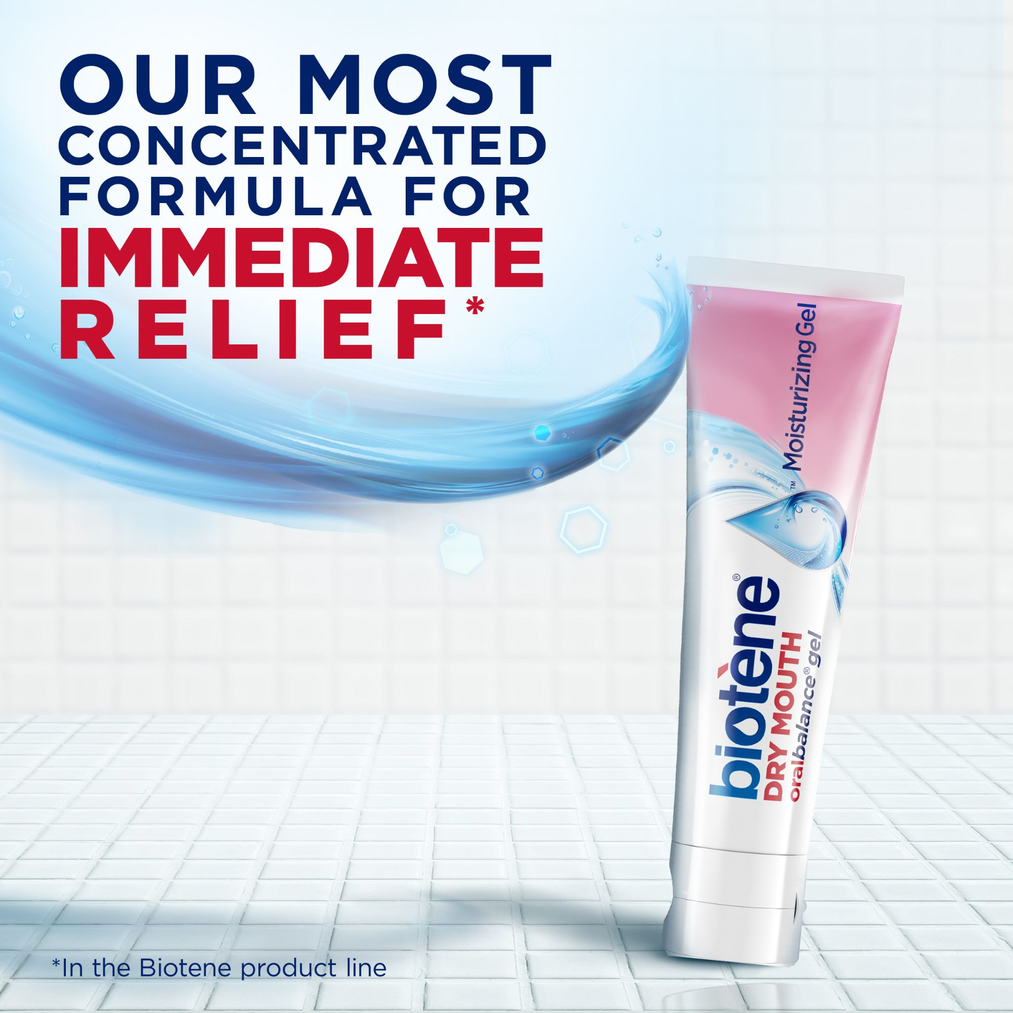 Biotene Oral Balance Mouth Moisturizer