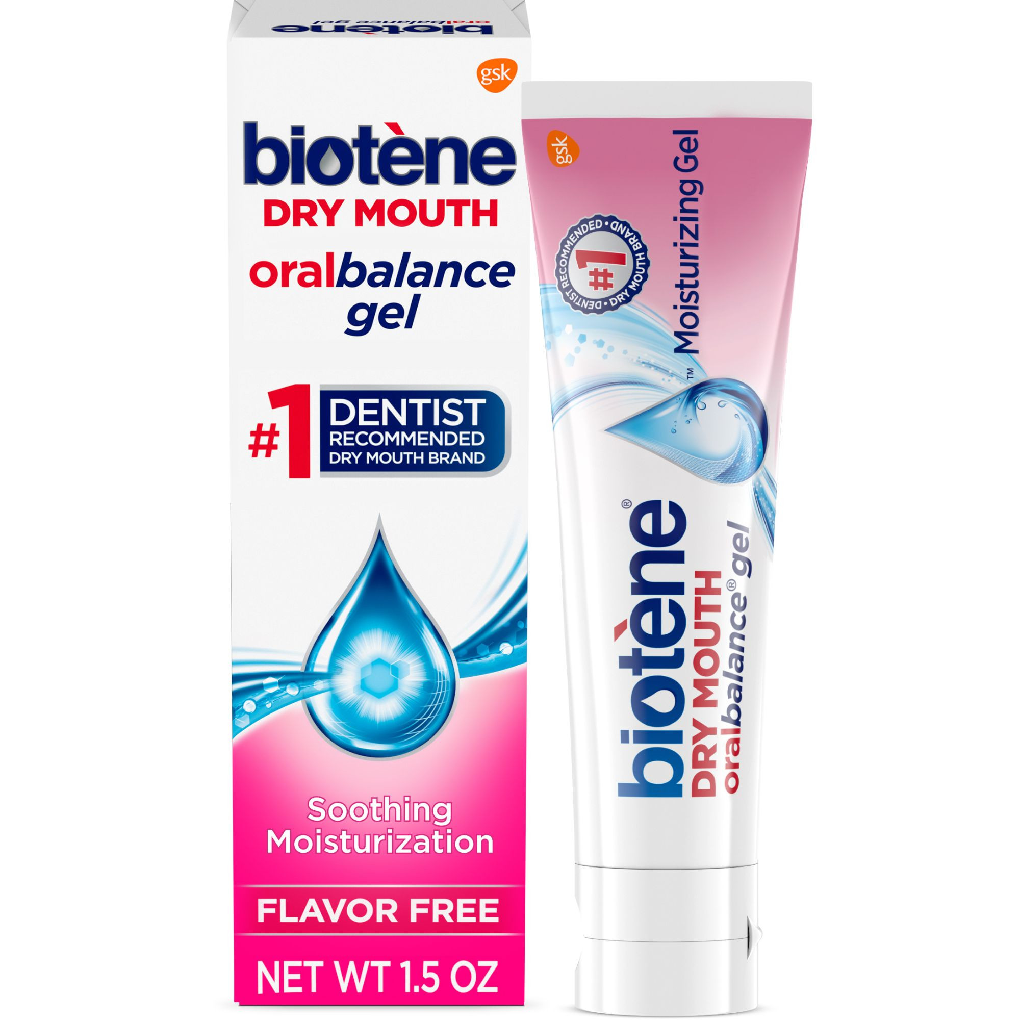 Biotene Oral Balance Mouth Moisturizer