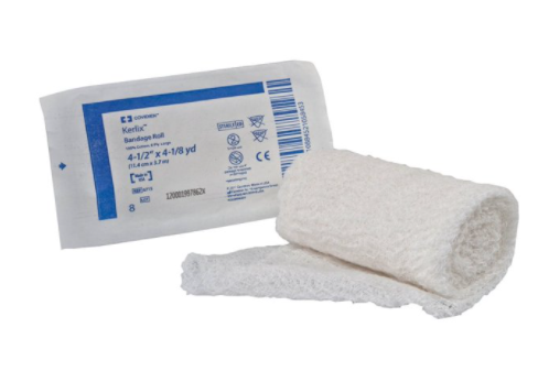 Kerlix Fluff Bandage Roll, Sterile