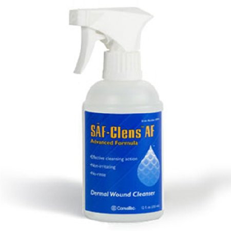 SAF-Clens AF Dermal Wound Cleanser