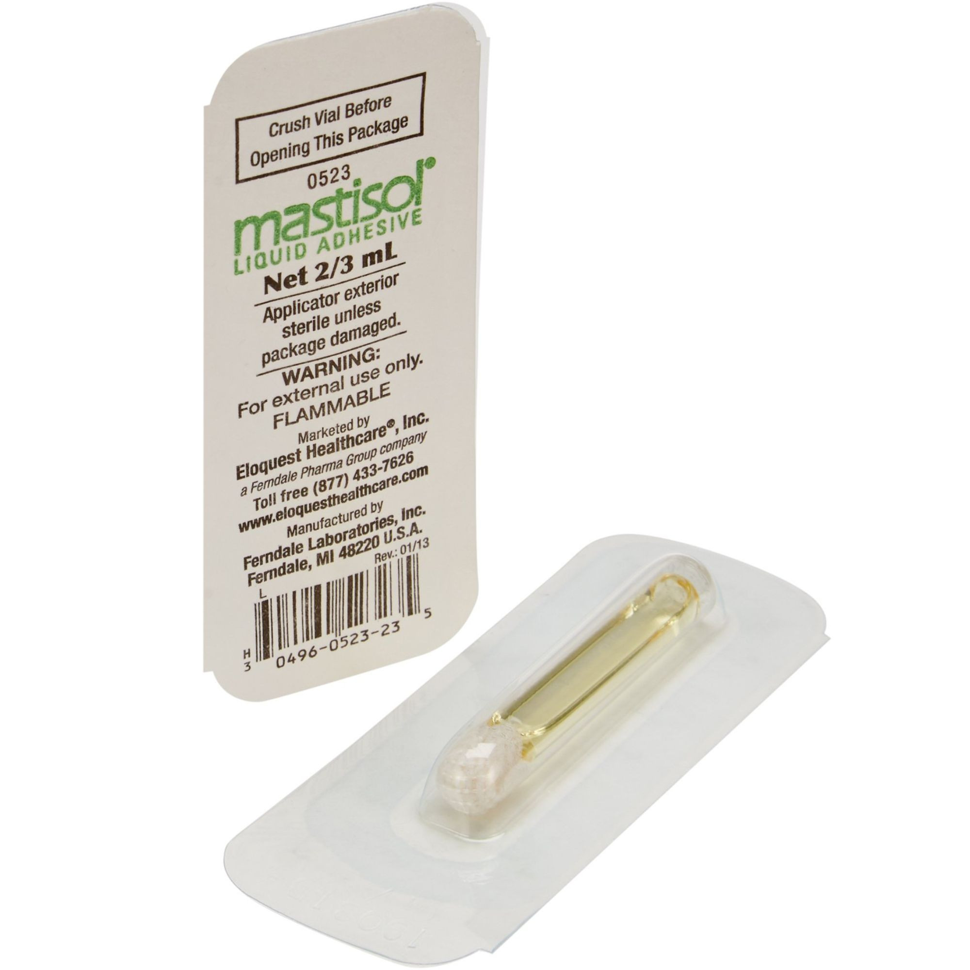 Mastisol Liquid Bandage