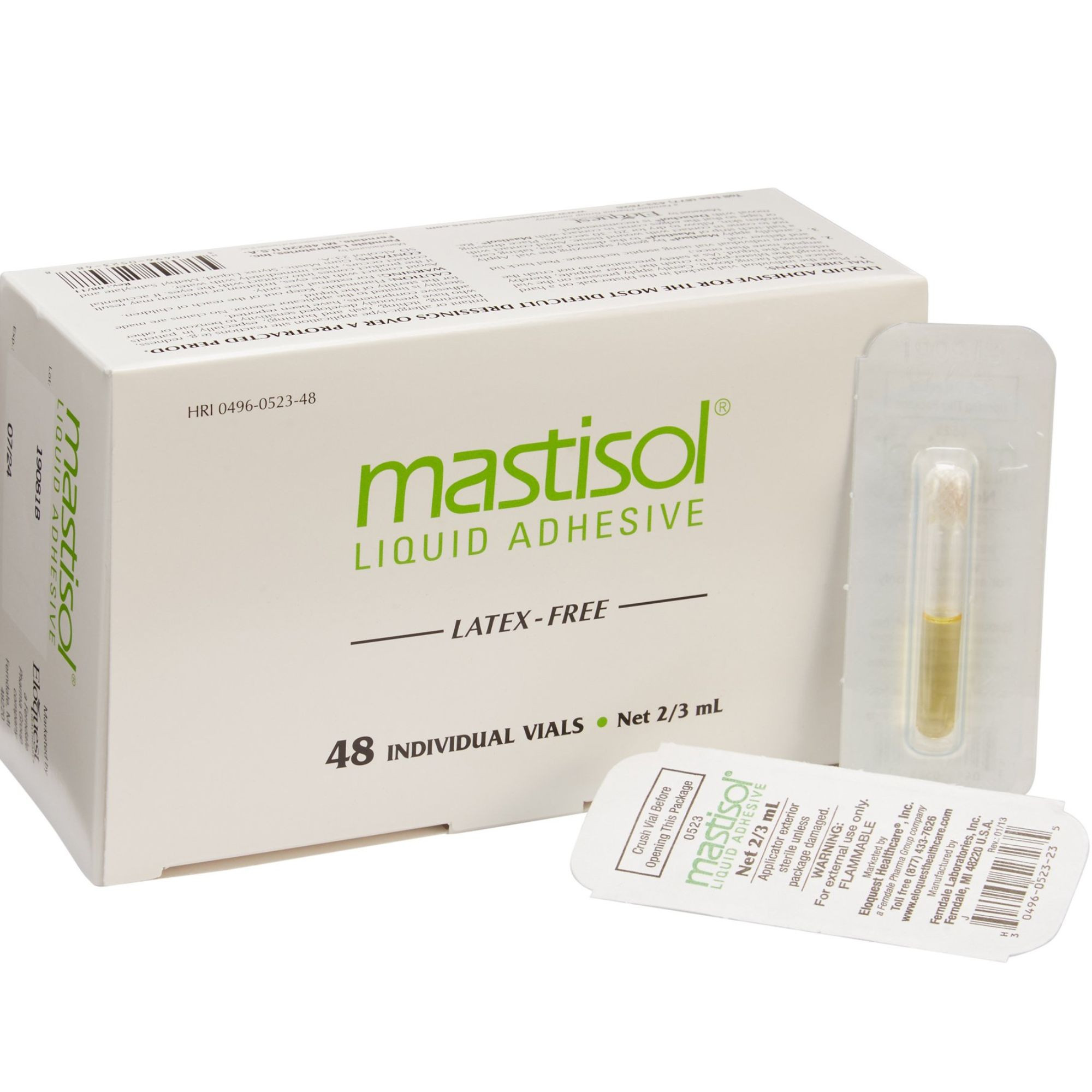 Mastisol Liquid Bandage