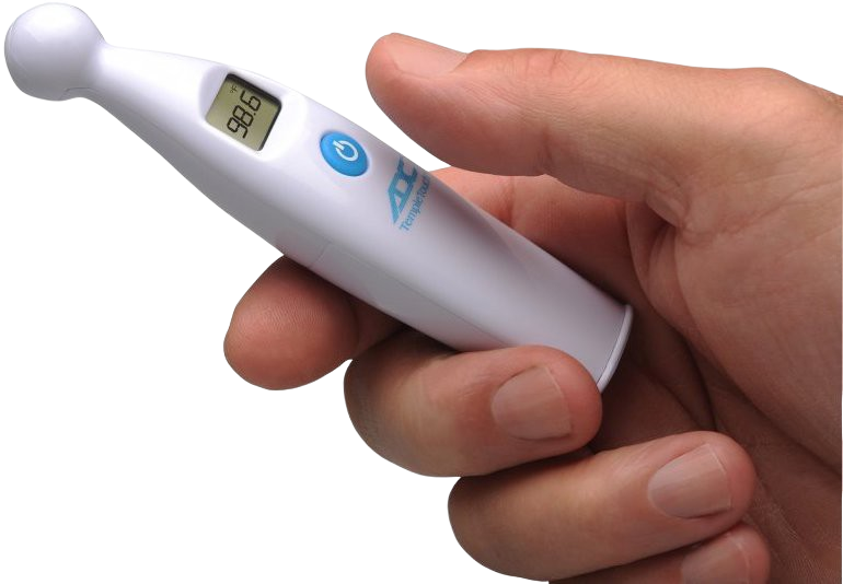 Adtemp Digital Temporal Thermometer