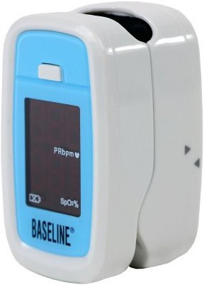 Baseline Fingertip Pulse Oximeter
