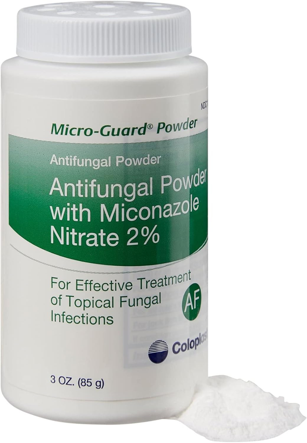 Coloplast Micro-Guard Antifungal Powder
