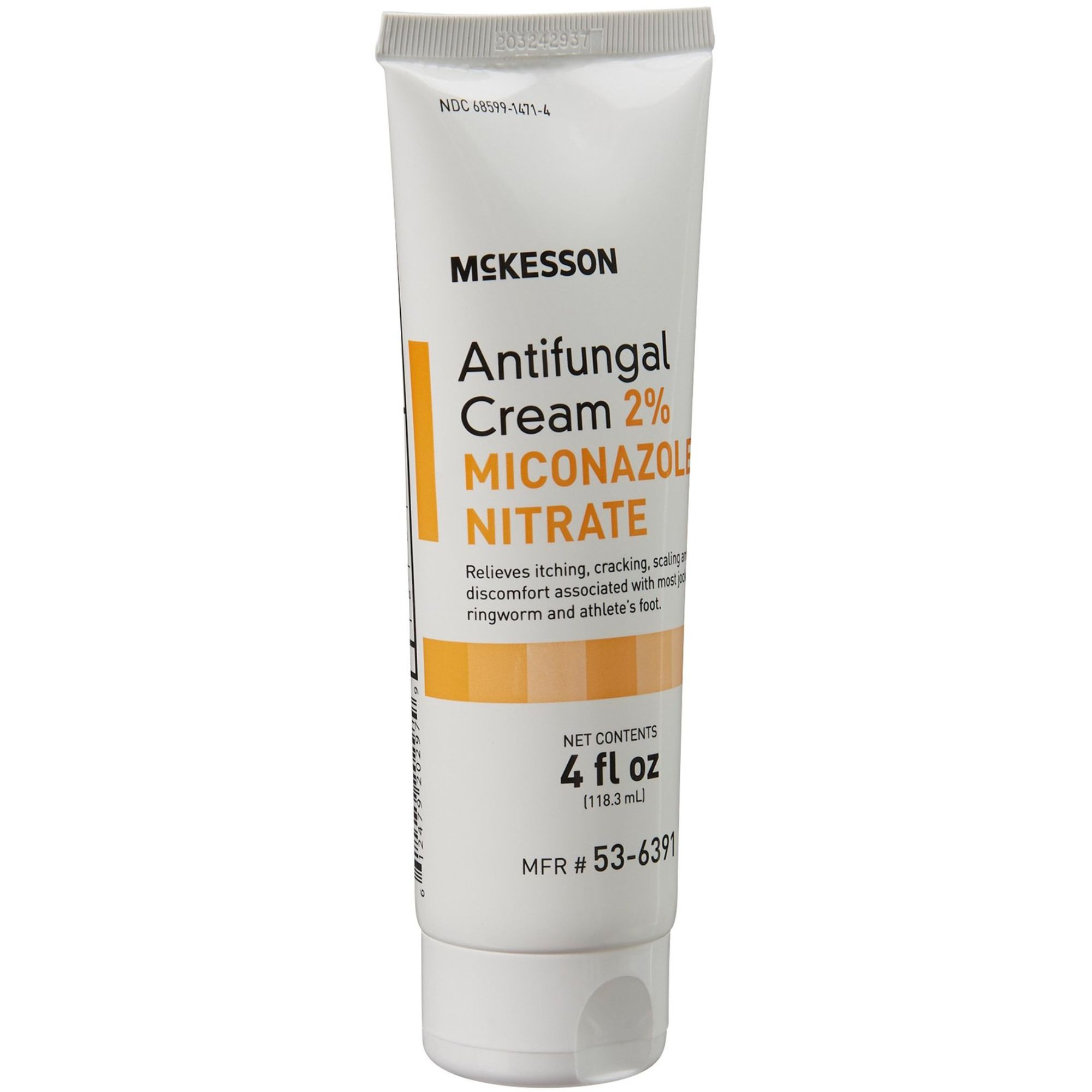 McKesson Antifungal Cream 2% Strength
